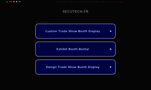 Secutech.fr thumbnail