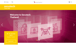 Secutechthailand.com thumbnail