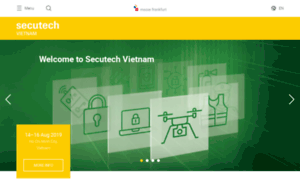 Secutechvietnam.com thumbnail