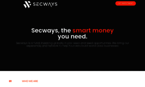 Secways.com thumbnail