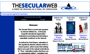 Secweb.org thumbnail