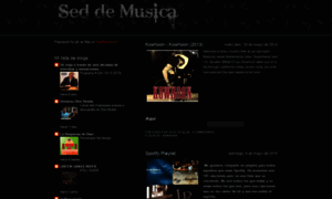 Sed-de-musica.blogspot.com thumbnail