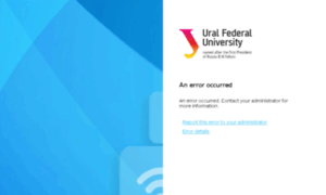 Sed.urfu.ru thumbnail