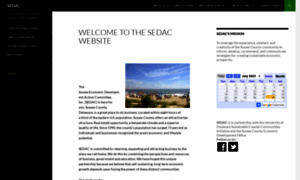 Sedac-de.org thumbnail