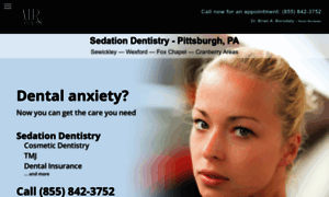 Sedationdentistpittsburgh.com thumbnail