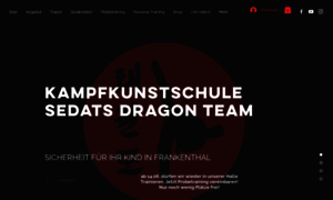 Sedats-dragon-team.de thumbnail