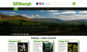 Sedbergh.org.uk thumbnail