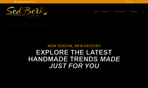 Sedberkdesign.com thumbnail