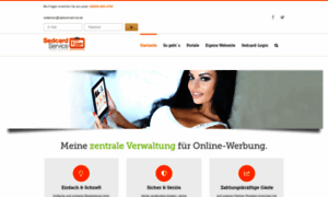 Sedcard-service.de thumbnail