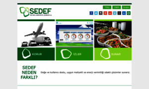 Sedef.com thumbnail