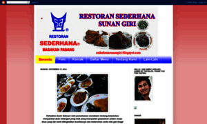 Sederhanasunangiri.blogspot.com thumbnail