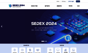 Sedex.org thumbnail