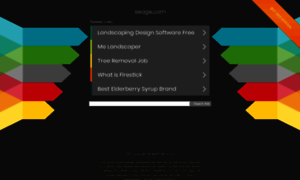 Sedge.com thumbnail