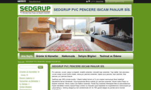 Sedgrup-pvc-pencere-isicam-panjur.ticiz.com thumbnail