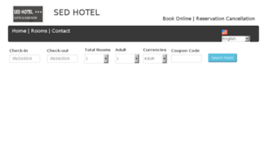 Sedhotel.istbooking.com thumbnail