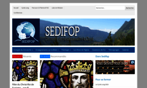 Sedifop.com thumbnail