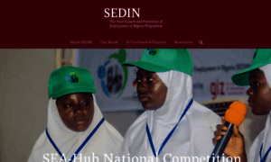 Sedin-nigeria.net thumbnail