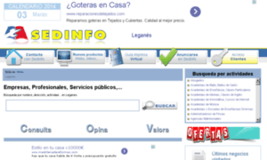 Sedinfo-leganes.es thumbnail