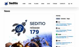 Seditio.org thumbnail