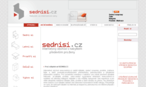 Sednisi.cz thumbnail