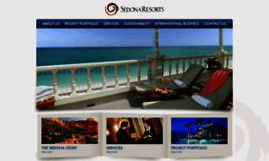 Sedona-resorts.com thumbnail