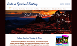 Sedona-spiritual-healing.com thumbnail