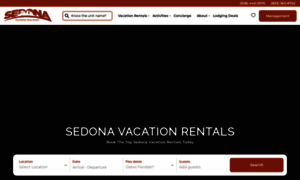 Sedona.org thumbnail