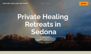 Sedonahealingretreat.com thumbnail