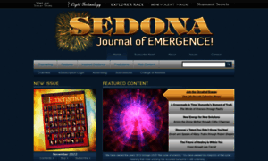 Sedonajournal.com thumbnail