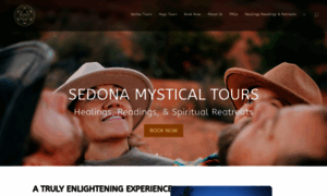 Sedonamysticaltours.com thumbnail