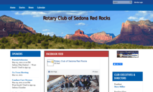 Sedonaredrocksrotary.org thumbnail