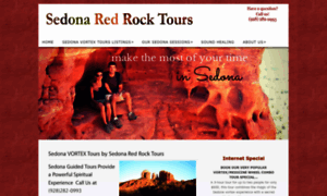 Sedonaredrocktours.com thumbnail