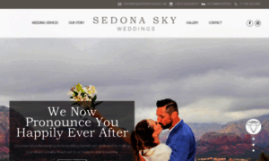 Sedonaskyweddings.com thumbnail