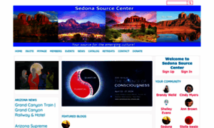 Sedonasourcecenter.com thumbnail