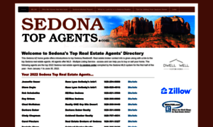 Sedonatopagents.com thumbnail