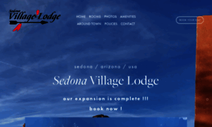 Sedonavillagelodge.com thumbnail