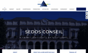 Sedosconseil-avocats.fr thumbnail