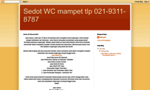 Sedot-mampet.blogspot.com thumbnail