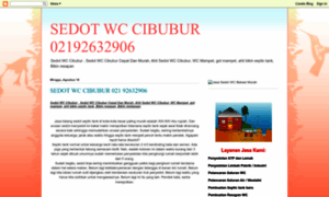 Sedot-wc-cibubur-02192632906.blogspot.com thumbnail