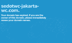 Sedotwc-jakarta-wc.com thumbnail