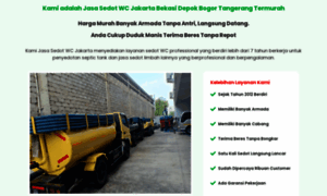 Sedotwc-jakarta.com thumbnail