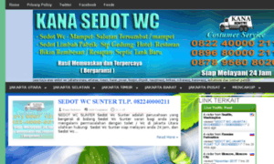 Sedotwc-jakarta.org thumbnail