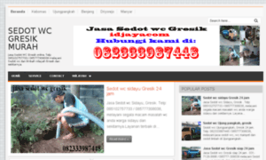 Sedotwcgresik.idjaya.com thumbnail