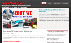 Sedotwcjakarta.info thumbnail