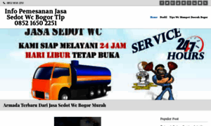 Sedotwcmurahbogor.web.id thumbnail