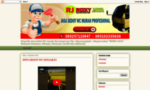 Sedotwcsidoarjo-murah.com thumbnail