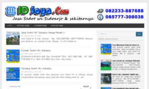 Sedotwcsidoarjo.idjaya.com thumbnail