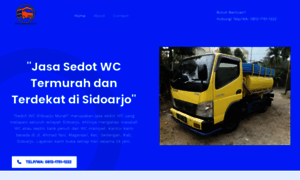 Sedotwcsidoarjomurah.com thumbnail