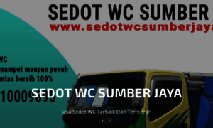 Sedotwcsumberjaya.com thumbnail