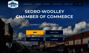 Sedro-woolley.com thumbnail